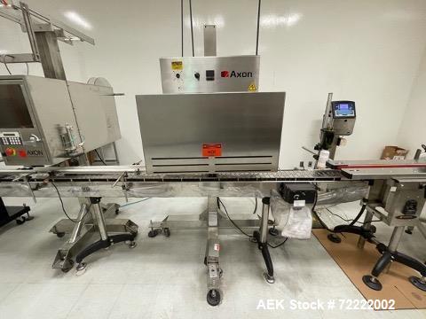 Used Sky Softgel Complete Electronic Tablet/Capsule and Gummie Packaging Line