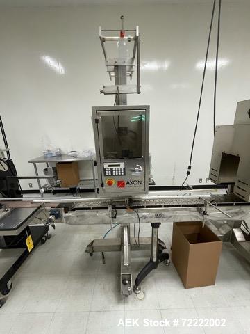 Used Sky Softgel Complete Electronic Tablet/Capsule and Gummie Packaging Line