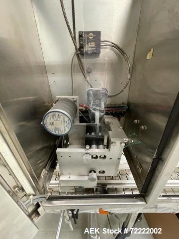 Used Sky Softgel Complete Electronic Tablet/Capsule and Gummie Packaging Line