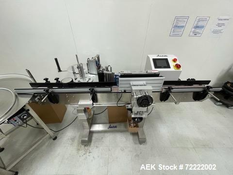 Used Sky Softgel Complete Electronic Tablet/Capsule and Gummie Packaging Line