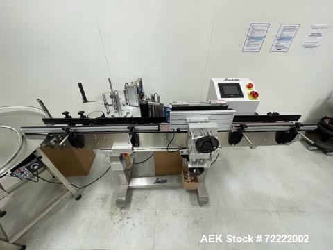 Used- Sky Softgel Complete Electronic Tablet/Capsule and Gummie Packaging Line