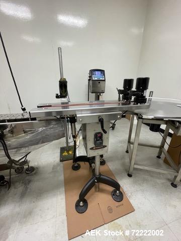 Used Sky Softgel Complete Electronic Tablet/Capsule and Gummie Packaging Line