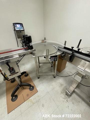 Used Sky Softgel Complete Electronic Tablet/Capsule and Gummie Packaging Line