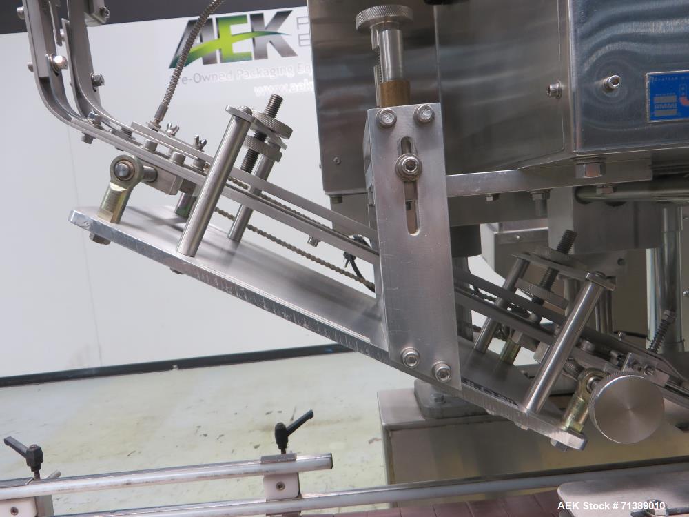 Used Complete Solid Dose Tablet/Capsule Filling Line