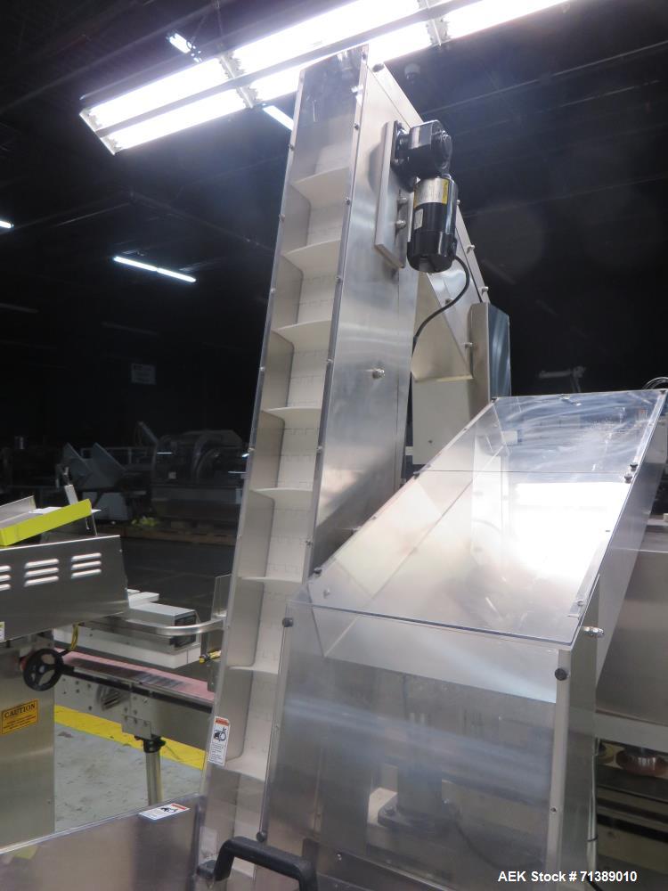 Used Complete Solid Dose Tablet/Capsule Filling Line