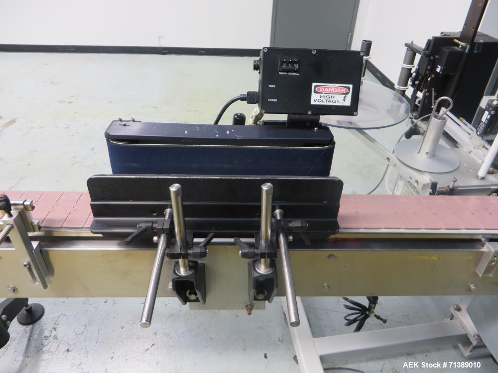 Used Complete Solid Dose Tablet/Capsule Filling Line