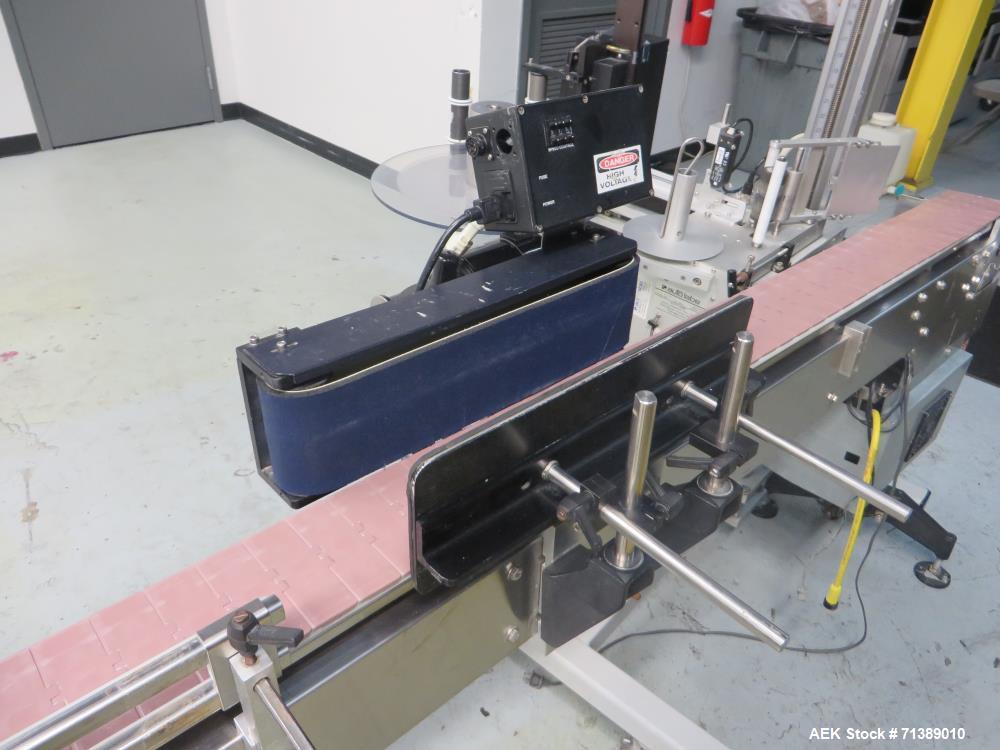 Used Complete Solid Dose Tablet/Capsule Filling Line