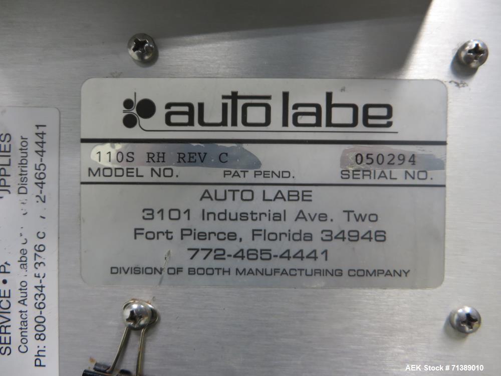 Used Complete Solid Dose Tablet/Capsule Filling Line