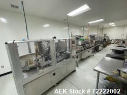 Used- Sky Softgel Complete Electronic Tablet/Capsule and Gummie Packaging Line