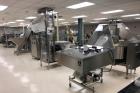 Used Capsule/Tablet Bottling Line.