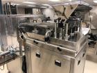Used Capsule/Tablet Bottling Line.