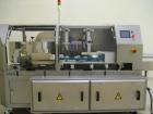 Used Used: CVC Technologies solid dose packaging lines. Three (3) Lines available. Lines consist of a Model CVC 1265 bottle unscrambler capable of speeds up to 150 BPM. Bottle range: 50 to 160 MM in ...