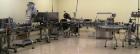 Used Used: CVC Technologies solid dose packaging lines. Three (3) Lines available. Lines consist of a Model CVC 1265 bottle unscrambler capable of speeds up to 150 BPM. Bottle range: 50 to 160 MM in ...