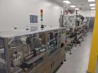 Used CVC Systems Complete Solid Dose Bottle Filling Line