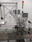 Used CVC Systems Complete Solid Dose Bottle Filling Line