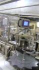 Used Kalish Monocount Packaging Line, consisting of: Kalish packout conveyor, Checkweigher, Kalish Swiftpack Electronic counters (s/n M3137, M2691), a Kalish Labelstar labeler, New England Machinery ...