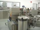 Used Kalish Monocount Packaging Line, consisting of: Kalish packout conveyor, Checkweigher, Kalish Swiftpack Electronic counters (s/n M3137, M2691), a Kalish Labelstar labeler, New England Machinery ...