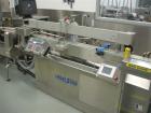Used Kalish Monocount Packaging Line, consisting of: Kalish packout conveyor, Checkweigher, Kalish Swiftpack Electronic counters (s/n M3137, M2691), a Kalish Labelstar labeler, New England Machinery ...