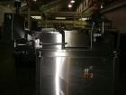 Used Kalish Monocount Packaging Line, consisting of: Kalish packout conveyor, Checkweigher, Kalish Swiftpack Electronic counters (s/n M3137, M2691), a Kalish Labelstar labeler, New England Machinery ...