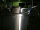 Used Kalish Monocount Packaging Line, consisting of: Kalish packout conveyor, Checkweigher, Kalish Swiftpack Electronic counters (s/n M3137, M2691), a Kalish Labelstar labeler, New England Machinery ...