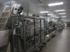 Used Lakso 990 (Model93) Complete Solid Dose Packaging line.