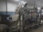 Used Lakso 990 (Model93) Complete Solid Dose Packaging line.