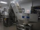 Used Lakso 990 (Model93) Complete Solid Dose Packaging line.