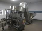 Used Lakso 990 (Model93) Complete Solid Dose Packaging line.