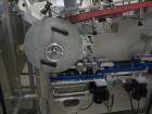 Used Lakso 990 (Model93) Complete Solid Dose Packaging line.