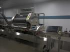 Used Lakso 990 (Model93) Complete Solid Dose Packaging line.