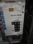 Used Lakso 990 (Model93) Complete Solid Dose Packaging line.