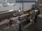 Used Lakso 990 (Model93) Complete Solid Dose Packaging line.