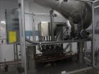 Used Lakso 990 (Model93) Complete Solid Dose Packaging line.