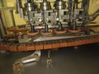 Used Lakso 990 (Model93) Complete Solid Dose Packaging line.