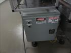 Used Lakso 990 (Model93) Complete Solid Dose Packaging line.