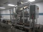 Used Lakso 990 (Model93) Complete Solid Dose Packaging line.