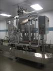 Used Lakso 990 (Model93) Complete Solid Dose Packaging line.