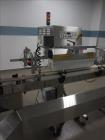 Used Lakso 990 (Model93) Complete Solid Dose Packaging line.