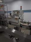 Used Lakso 990 (Model93) Complete Solid Dose Packaging line.