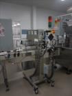 Used Lakso 990 (Model93) Complete Solid Dose Packaging line.