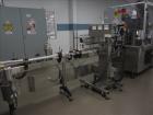 Used Lakso 990 (Model93) Complete Solid Dose Packaging line.