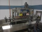 Used Lakso 990 (Model93) Complete Solid Dose Packaging line.