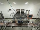 Used Sky Softgel Complete Electronic Tablet/Capsule and Gummie Packaging Line