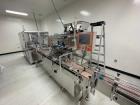 Used Sky Softgel Complete Electronic Tablet/Capsule and Gummie Packaging Line