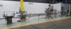 Used Complete Solid Dose Tablet/Capsule Filling Line
