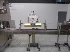 Used Complete Solid Dose Tablet/Capsule Filling Line
