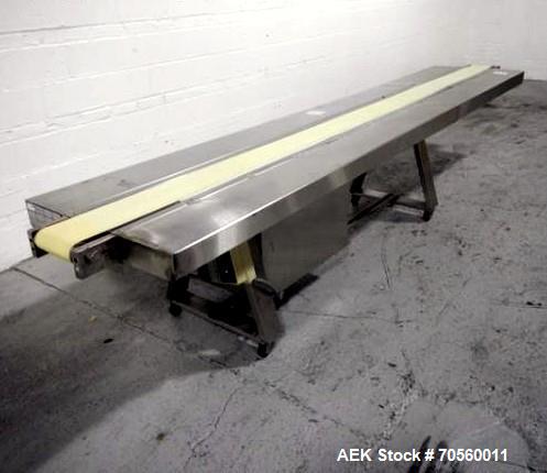 Used Pack-Off Conveyor