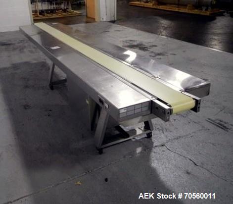 Used Pack-Off Conveyor