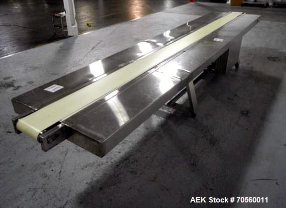 Used Pack-Off Conveyor