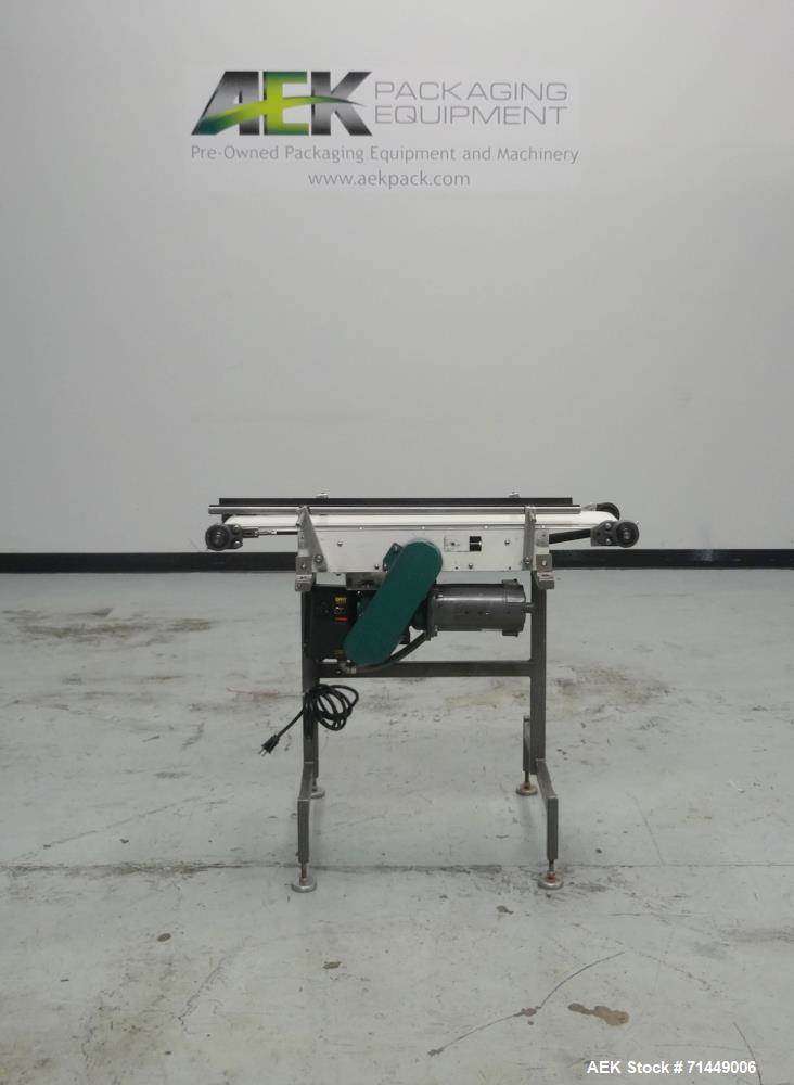 Used 40" Belt Conveyor